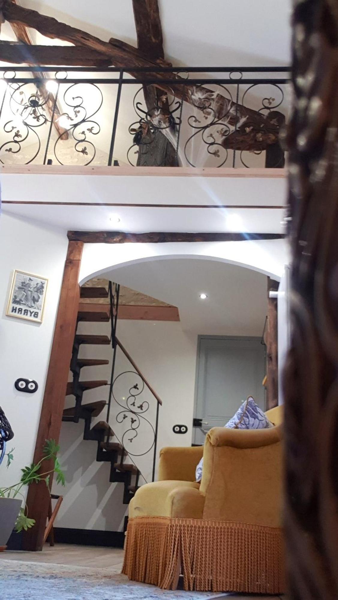 Ets Capmasil - Chambre 1920 Virac Exterior photo